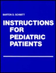 Instructions for Pediatric Patients