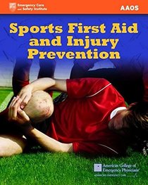 Sports First Aid and Injury Prevention: Teachers Package