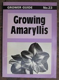 Growing Amaryllis (Grower Guide)