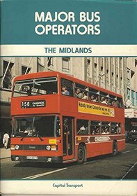 Major Bus Operators: Midlands