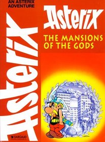 The Mansions of the Gods (Adventures of Asterix)