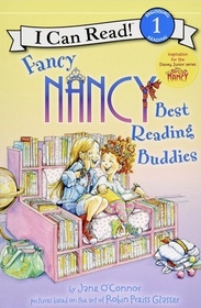 Fancy Nancy Best Reading Buddies