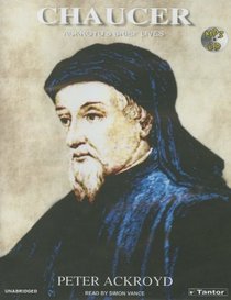 Chaucer: Ackroyd's Brief Lives (Ackroyd's Brief Lives)