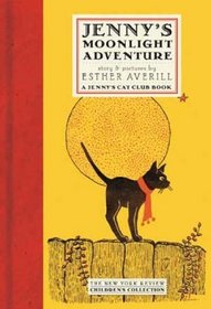 Jenny's Moonlight Adventure (Jenny's Cat Club)