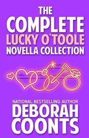 The Complete Lucky O'Toole Novella Collection (A Lucky O'Toole Original Novella) (Volume 5)