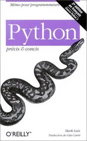 Python (en franais)