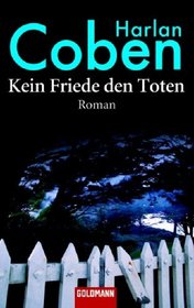 Kein Friede den Toten (The Innocent) (German Edition)