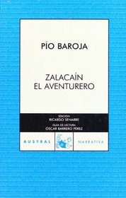 Zalacain el aventurero (Spanish Edition)