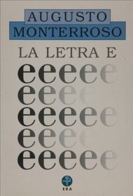 La Letra E (Biblioteca Era) (Spanish Edition)