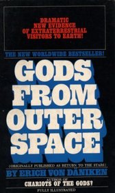 Gods from Outer Space: The War of the Chariots (Magnet Books)