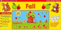 Fall (Scholastic Poetry Bulletin Boards)