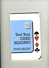 Test Your Card Reading (Master Bridge Series)
