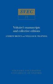Voltaire Collectaneous (Studies on Voltaire)