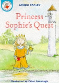 Princess Sophie's Quest (Yellow Storybook)