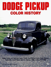 Dodge Pickup Color History (Color History Series)