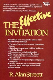 The Effective Invitation