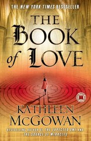 The Book of Love (Magdalene Line, Bk 2)