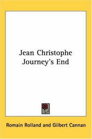 Jean Christophe Journey's End