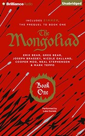 Mongoliad, The: Book One Collector's Edition (The Mongoliad Cycle)