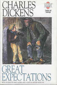 Great Expectations (Courage Literary Classics)