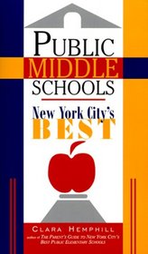 Public Middle Schools: New York City's Best