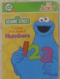 Cookie's First Book of Numbers (LeapFrog Tag Junior)