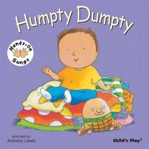 Humpty Dumpty (Hands-On Songs) (BSL) (Hands on Songs)