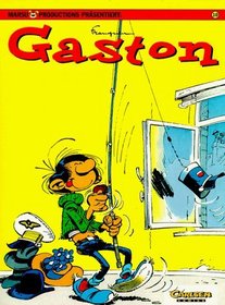 Gaston, Gesammelte Katastrophen, Kt, Bd.10