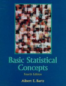 Basic Statistical Concepts (4th Edition)