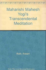 Maharishi Mahesh Yogi's Transcendental Meditation