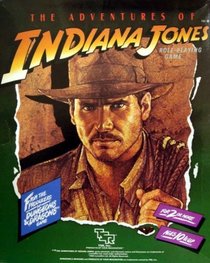 The Adventures of Indiana Jones: Role Playing Game