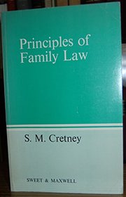 Principles of family law