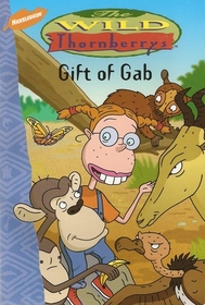 Gift of Gab (Wild Thornberrys)