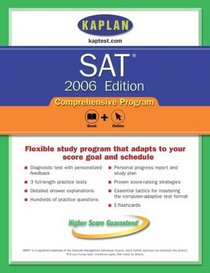 SAT 2006, Comprehensive Program (Kaplan Sat)