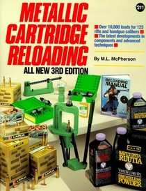 Metallic Cartridge Reloading