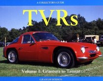 Tvrs: Grantura to Taimar Collector's Guide (Collector's Guide Series)