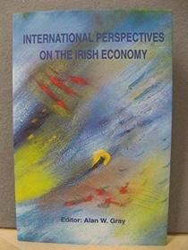 International Perspectives on the Irish Economy