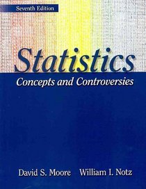 Statitics:Concepts and Controversies with Tables, ESEE Access Card, StatsPortal & iClicker