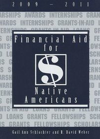 Financial Aid for Native Americans, 2009-2011