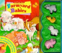Farmyard Babies (Playtime Pals)