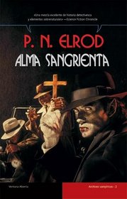 Alma sangrienta/ Lifeblood (Spanish Edition)