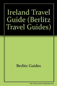 Berlitz Travel Guide to Ireland (Berlitz Travel Guides)