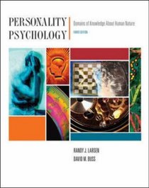 Personality Psychology: Domains of Knowledge About Human Nature