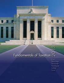 MP Fundamentals of Taxation 2013 Edition with TaxAct Software