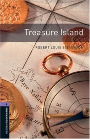 Treasure Island: 1400 Headwords (Oxford Bookworms Library)