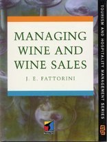 Managing Wine and Wine Sales