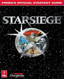 Starsiege: Prima's Official Strategy Guide
