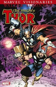 Thor Visionaries - Walter Simonson, Vol. 2 (v. 2)