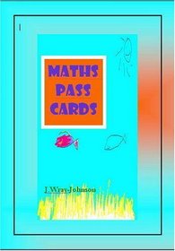 Maths Pass Cards