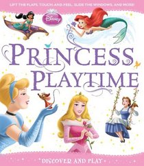 Princess Playtime (Disney Princess)